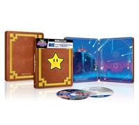 Super Mario Galaxy - Il Film - Limited Edition Steelbook (4K Ultra HD + Blu-ray)