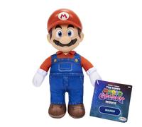 Super Mario Galaxy Movie - Peluche 23 cm - Mario