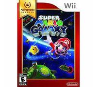 Super Mario Galaxy (Nintendo Selects)