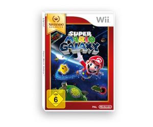 Super Mario Galaxy - Nintendo Selects [Edizione: Germania]