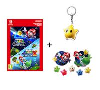 Super Mario Galaxy + Super Mario Galaxy 2