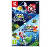 Super Mario Galaxy + 2 - GIOCO NINTENDO SWITCH