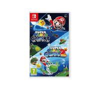 Super Mario Galaxy + Super Mario Galaxy 2 - GIOCO NINTENDO SWITCH