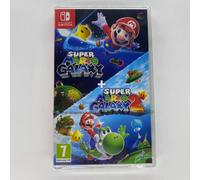 Super Mario Galaxy + Super Mario Galaxy 2 - Nintendo Switch - Nuovo - Gioco in I