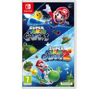 Super Mario Galaxy + Super Mario Galaxy 2 Standard (Nintendo Switch)