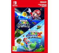 Super Mario Galaxy + Super Mario Galaxy 2 Standard | Nintendo Switch - Codice download