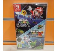 Super Mario Galaxy + 2 - GIOCO NINTENDO SWITCH