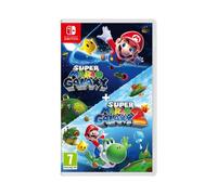 Super Mario Galaxy + Super Mario Galaxy 2 - Upgr Switch