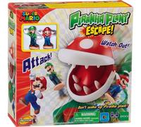 Super Mario game Piranha Plant Escape