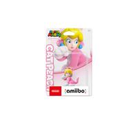 Super Mario Gatto Peach Versione USA - Nuovo Di Zecca - Nintendo Amiibo