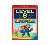 Super Mario Gioco Da Tavolo Level 8 Ravensburger
