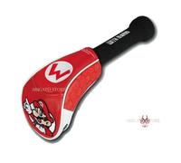 Super Mario Golf Driver Head Cover 460cc con licenza ufficiale Jakks Pacific