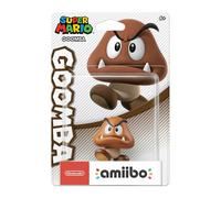 Super Mario Goomba Figurina - Nintendo Amiibo - Nuovo Di Zecca