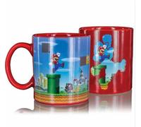 Super Mario Heat Change Tazza Level Paladone Products