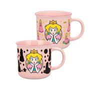 Super Mario Heat Change Tazza Princess Peach Paladone Products