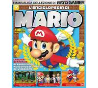 Super Mario. I manuali da collezione di Retro Gamer