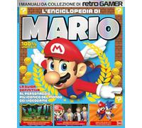 Super Mario. I manuali da collezione di Retro Gamer
