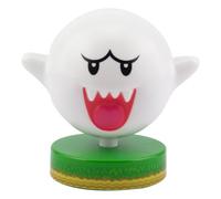 Super Mario Icon Light Boo 10 cm