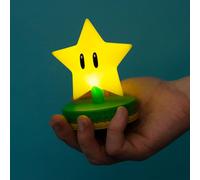 Super Mario Icon Light Super Star (V2)
