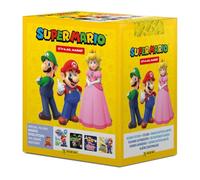 Super Mario It,s A Me, Mario! Sticker Collection Panini - Box da 36 Bustine