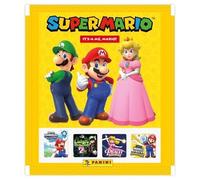 Super Mario IT’S-A ME, MARIO! Sticker X Album - Box retail da 36 bustine Panini