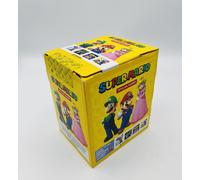 Super Mario It's-a Me Mario Figurine - Scatola da 36 bustine Panini