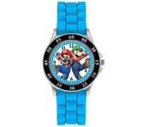 Super Mario Junior Orologio Insegnante, Compleanno, Regalo di Natale Ufficiale