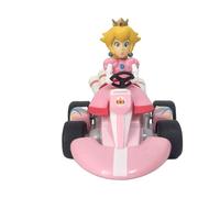 Super Mario Kart Action Figure Mario Luigi Peach Yoshi Donkey Kong Bros Galaxy ✨