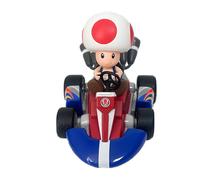 Super Mario Kart Action Figure Mario Luigi Yoshi Tod Donkey Kong Bros Galaxy