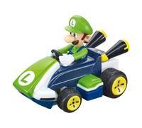 Carrera 2.4GHz Mario Kart Mini RC Luigi Paperbox 370430033