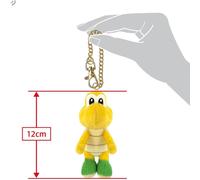 Super Mario Koopa Troopa Mascotte Peluche ALL STAR COLLECTION San-ei Giappone
