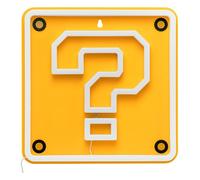 Merchandising Paladone - Question Block Wall Mountable Led Neon Light