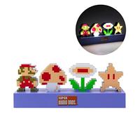 P.Derive Super Mario Bros. Icons Light ACC NUOVO