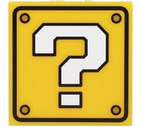 Paladone Night Light Super Mario Question Block Pp11595nn