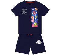 Super Mario Magliette Per Bambini, Magliette E Pantaloncini Per Bambini, Abbigliamento Bambinis, Marina 6-7 Anni