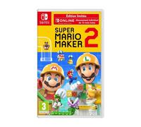 Super Mario Maker 2 Edizione limitata per Switch - Nouvo