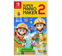 Nintendo Super Mario Maker 2 Standard ITA Nintendo Switch