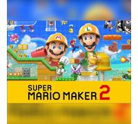 Super Mario Maker 2 (Nintendo Switch) Nintendo Key - UNITED STATES