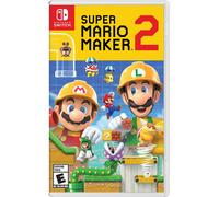 Nintendo-Switch Super Mario Maker 2