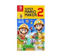 Super Mario Maker 2 Switch