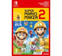 Super Mario Maker 2 SWITCH [Codice di download] - Nouvo