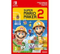 Super Mario Maker 2 | Switch Download Code [Preload]