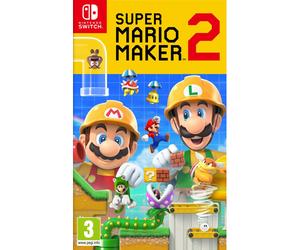 Super Mario Maker 2 Switch UK