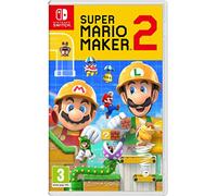 Nintendo Super Mario Maker 2 Standard ITA Nintendo Switch