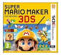 Super Mario Maker - Nintendo 3DS [Edizione: Francia]