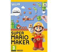 Super Mario Maker (Nintendo Wii U) - [Edizione: Regno Unito]