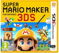 SUPER MARIO MAKER PER NINTENDO 3DS E 2DS NUOVO UFFICIALE ITALIANO ULTIMO PEZZO