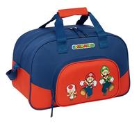 SUPER MARIO MAMMA MIA - Borsa sportiva, Zaino, ideale per bambini di diverse età, comoda e versatile, qualità e resistenza, 40 x 23 x 24 cm