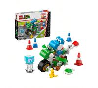 Super Mario® Mario Kart™ - Yoshi Bike BOYS FIRST 72031 Tagli UnicaABS
