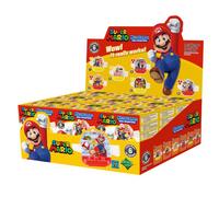 Super mario micro games jump & seesaw series assortito